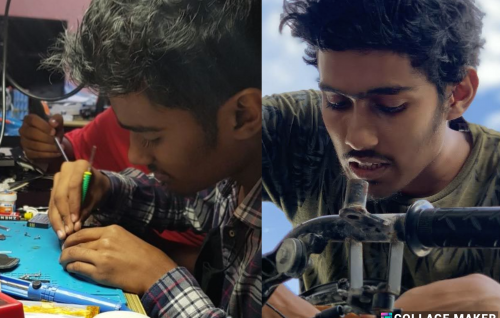 Nathuf: Miee ufedhumugaives technician eh!