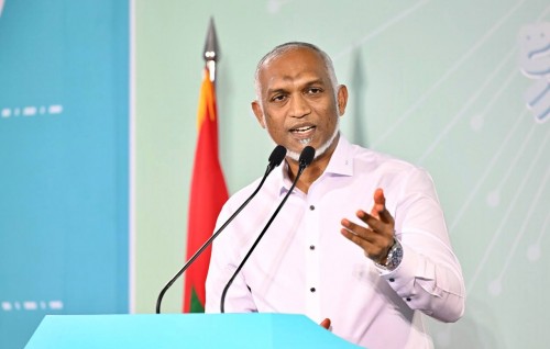 Vaudhutha fuhdhumah ehbaarulun dheynee PNC ge candidatun: Raees