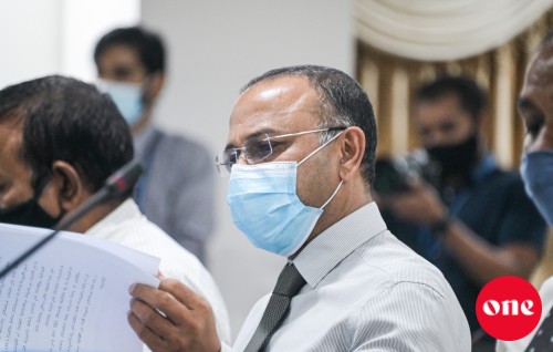Andhun Hussein, Afeef ah: Raees ge party olhivadaigannavaanama, ehuree amilla ah olhifa