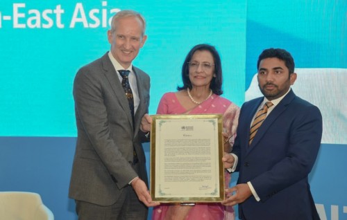 South-East Asia sarahahdhugai Measles adhi Rubella nahthailevunu furathama dhe gaumuge thereygai Raahjje
