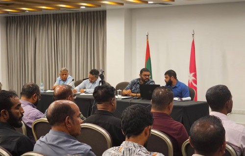 PNC aa eku Majilis inthihaabah nukunnan PPM in ninmaifi