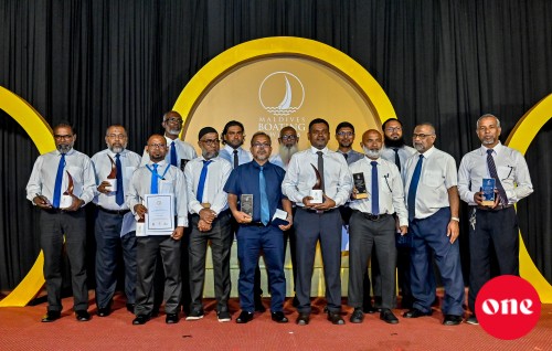 One Photo: Maldives Boating awards