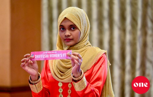 STO MYAT futsal fiesta ge guru nagaifi, fashaanee anna mahu 2 vana dhuvahu