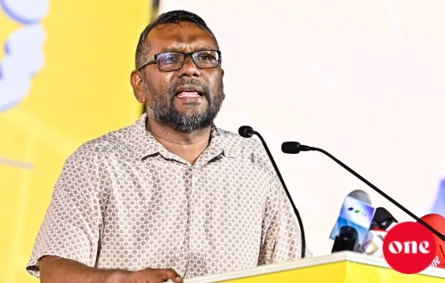 Muslim hurihaa leader in Isreal aa dhekolhah thedhuvumah Fayyaz govaalahvaifi