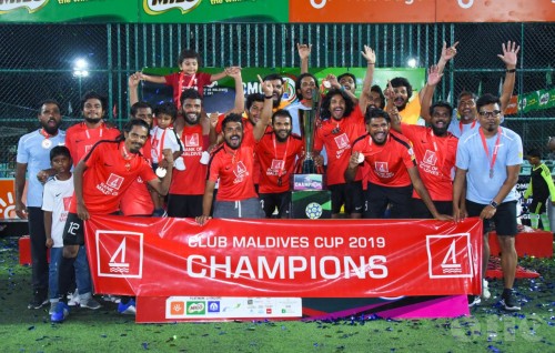 Club Maldives May mahuge 13 gai
