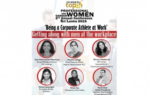WIM Top 50 Professional Women Conference next month, opportunity opened for Maldivians