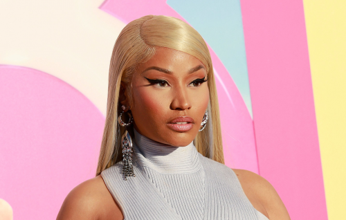 Nicki Minaj released from custody after being detained in the Netherlands