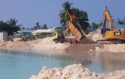 Nehlaidhoo bandharu tharahgee kurumuge mashroouge 42 percent massaikai nimijje