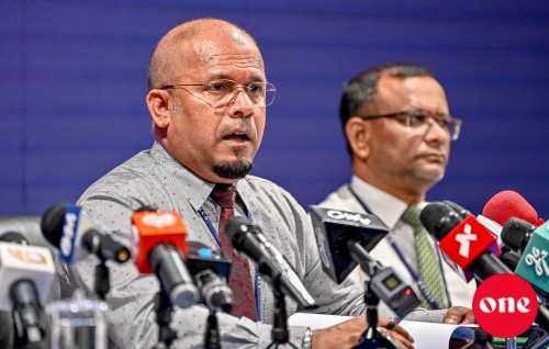 Transformer thah bahattan bin libeyne kamuge ummeedhu bodu: Shareef