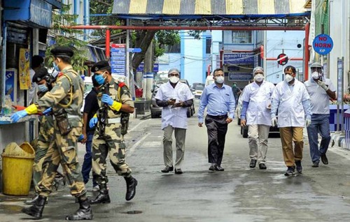 Dhevana ah enme gina meehunnah Covid jehunu gaumakah India