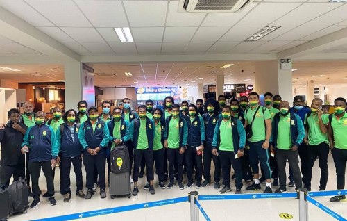 Maziya saudi ah, Camp in gina kanthahthakeh haasil vaane kamah coach dhekey