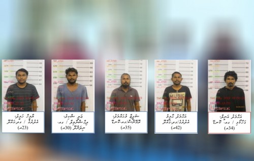 149 kilo ge masthuvaa thaketheege mahsala isthiunaafu nukuraan PG in ninmaifi
