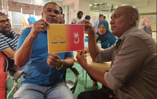 PPM ge campaign gai MDP ge logi beynunkuraa massalaeh