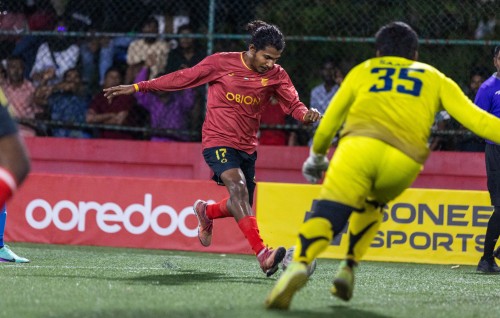 Kudahuvadhoo ah ummeedhee molhe, S Atoll ge furatham 2 match ves vee evvaru