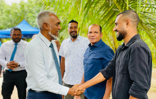 Addu fenuge massala mirey hallu vaane: Fenaka MD