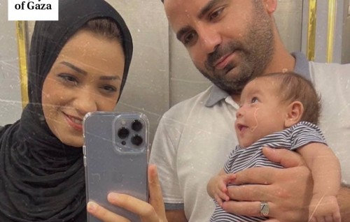 Hudhu hedhumugai dharifulhu reethi kurevunee marah: Gaza ge kuda kujjehge mamma