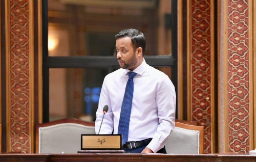 Vagah goathi dhin massalaige thahugeegag beynunvaa evves liye kiumeh andhaafaennuvey: Minister
