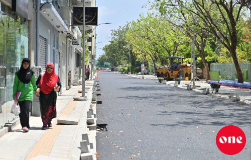 Ameenee Magu salhi vehjje, MTCC inn enme reyakun 3 segment gai thaaru alhai ninmaalaifi