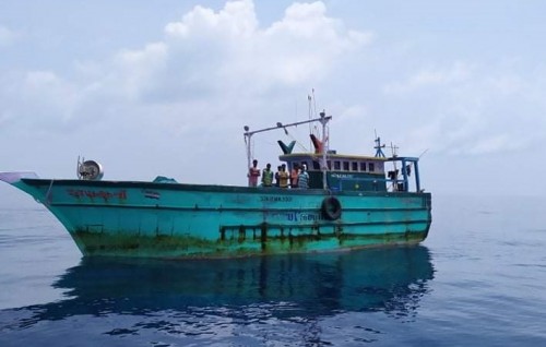 Raajjey ge sarahahddhun athulaigaiy mas boat gai 8 falhuverin, boat kulhudhufushi bandharah
