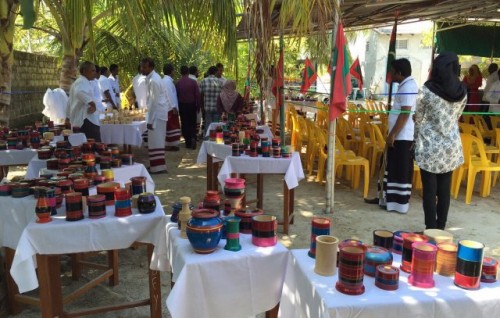 Liyelaa jahan dhaskohdhey marukazeh gaaim kohdheynan: Raees