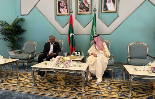 Raees ge dhekanbalun Madinah ah vadaigenfi