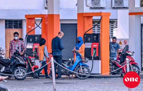 Petrol Liter akun 83 laari, Diesel liter akun 62 laari heyokuran STO inn ninmaifi