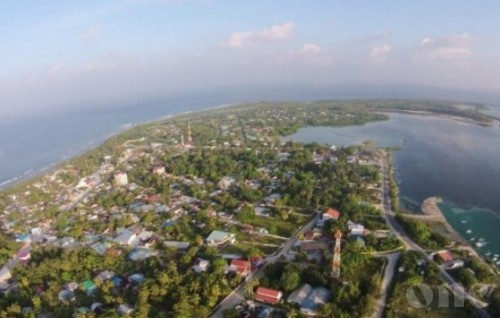 Man attacked with sharp object in Addu City