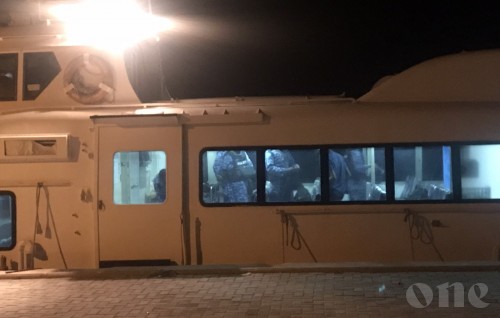 BREAKING: SO fuluhun Thulhaadhoo gai, Hamanujehun huttuvumah bodufinolhah dhaan thayyaaruvanee