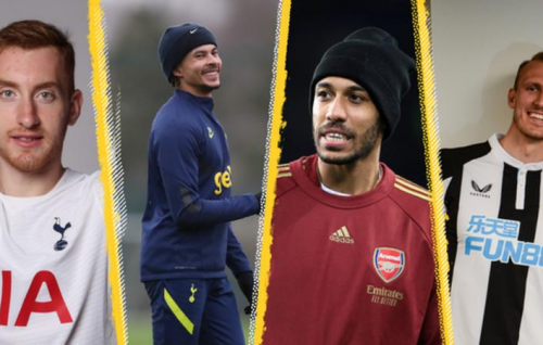 Fini moosumuge transfer baazaarah premier league club thakun 295 miliion pound