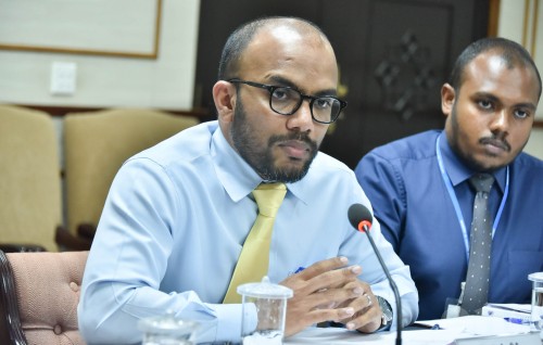 Procurement ge kankamah haahssa board eh ufahddhan jehey gothah maaliyyathu gavaaidhu islaahu koffi