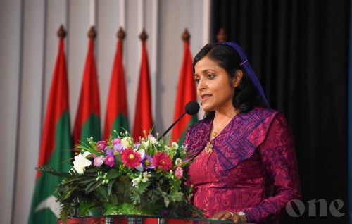 There are children who do not know to speak in Dhivehi, risk of disconnect between generations: Yumna