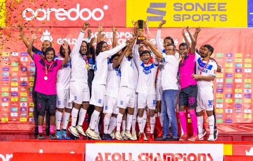 Addu ge champion kan Hithadhoo ah, Keyodhoo ves thattaa dhimaalah