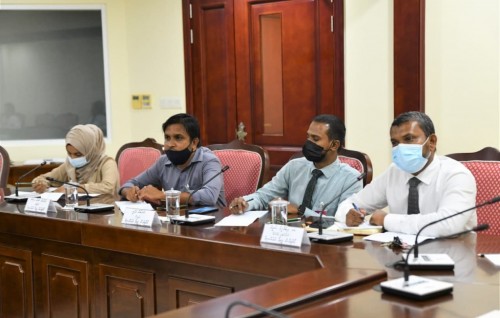 Request made to increase budget to develop software to regulate media