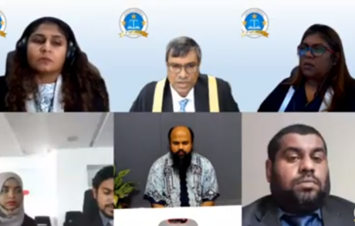 Masthuvaathaketheege massalaigai, Ahmed latheef umurah Jalah laan kuri hukumah Supreme Court inn thaaeedhu koffi