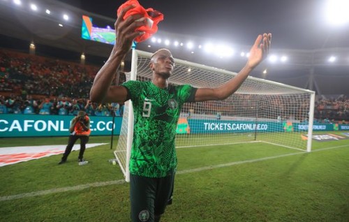AFCON: Nigeria aai Angola quarter ah
