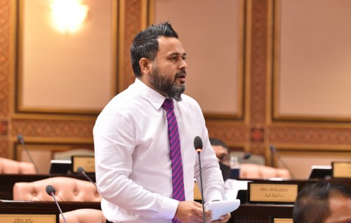 Hulhumale Covid facility gai huri dhathithah hallu kuran govaalai Majlis ah massalaeh hushahalhai bahus fashaifi