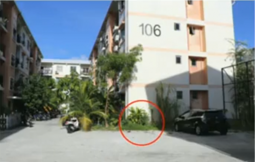 Rees nasheedhah hamalaadhin Bomb harukuree gina baegge furaana ah nurakkaavaa haalathugai hulhumale gai