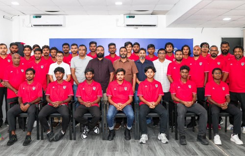 SAFF U20 mubaaraathah dhivehi gaumee team ge squad final koffi
