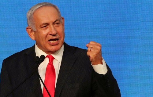 Gaza ah varugadha hamalaathakeh dheyn Netanyahu amurukohffi