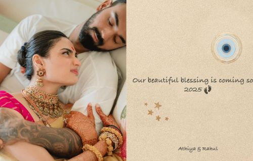 Athiya Shetty aai KL Rahul ah dhariyaku libenee