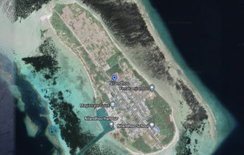 Nilandhoo Schoolge thijoori falhaalai, 200,000 ehhaa rufiyaa vagah negumun 23,600 rufiyaage joorimanaaeh