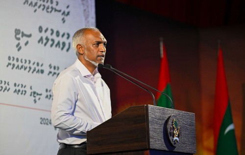 Raees ge ilthimaas: Sarukaarah majlis ge baaraaeku kankann kurumah magufahikohdhevvaa!