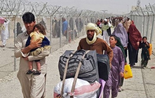 Pakistan gai dhiriulhey Afghanistan 1.7 million hijuraverin beyruvaan angaifi