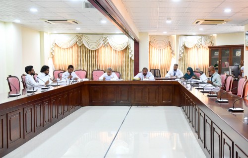 Sharuee dhaairaa aai muassasaa thakaai memberunge musaarain 10 percent unikurumun 14 million salaamaiy vey!