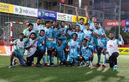 Utheem aai Dhihdhoo atoll final ah, Kudahuvadhoo aai Maaenbdhoodhoo ves final aa dhimaalah