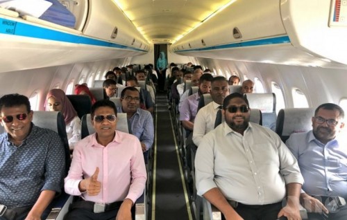 PPM pays MVR 3.8 million to Maldivian