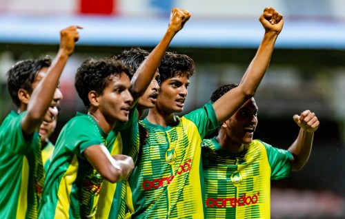 Maziya in Eagles balikuree fahathun arai, Green ahves molheh