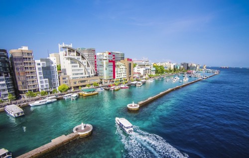 Male' kiyaairu kuriyah atholhu nuhimanan Minister edhivadaigenfi