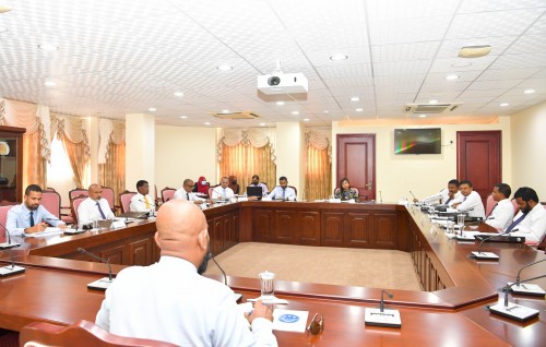 ACC ah ayyan kuran Raees fonuvvi 5 beyfulhunnah ruhun dheyn committee inn faaskoffi