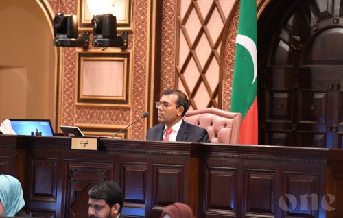 Maldivian parliament approves Indian PM to address parliament